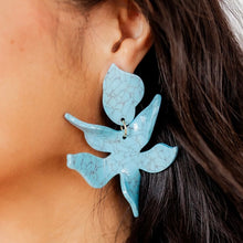 Load image into Gallery viewer, Linny Co. Flora- Turquoise