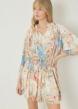 Load image into Gallery viewer, Carmen Marbled Dress