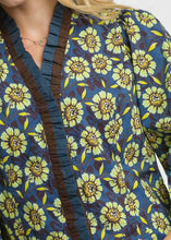 Load image into Gallery viewer, Mandy Floral Cotton Top