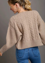 Load image into Gallery viewer, Theodore Cardigan