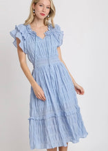 Load image into Gallery viewer, Baby Blues Dress
