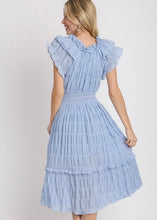 Load image into Gallery viewer, Baby Blues Dress