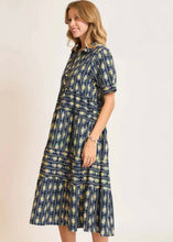 Load image into Gallery viewer, Grace Floral Striped Dress