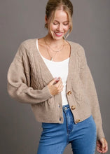 Load image into Gallery viewer, Theodore Cardigan