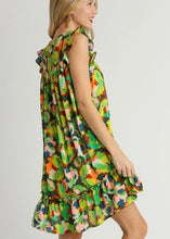 Load image into Gallery viewer, Marcelle Printed Dress