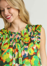 Load image into Gallery viewer, Marcelle Printed Dress