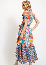Load image into Gallery viewer, Flower Bouquet Dress