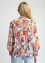 Load image into Gallery viewer, Spencer Floral Top