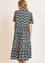Load image into Gallery viewer, Grace Floral Striped Dress
