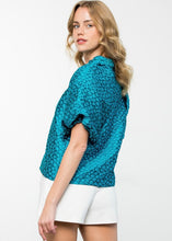 Load image into Gallery viewer, THML Beth Textured Top {XS-XL}