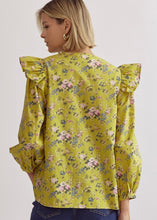 Load image into Gallery viewer, Among the Wildflowers Top
