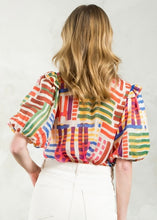 Load image into Gallery viewer, THML- Abstract Lines Top {XS-L}