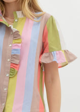 Load image into Gallery viewer, Pastel Stripes Top