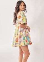 Load image into Gallery viewer, Agatha Vintage Floral Dress