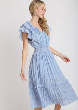Load image into Gallery viewer, Baby Blues Dress