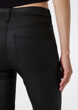 Load image into Gallery viewer, Mavi Jeans- Maria Kick Flare- Black Coated