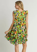 Load image into Gallery viewer, Marcelle Printed Dress