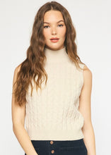 Load image into Gallery viewer, Bianca Sleeveless Sweater