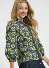 Load image into Gallery viewer, Mandy Floral Cotton Top