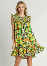 Load image into Gallery viewer, Marcelle Printed Dress