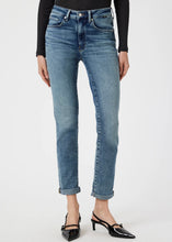 Load image into Gallery viewer, Mavi Jeans- Kathleen Slim Boyfriend- Lt. Used Feather Blue