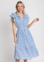 Load image into Gallery viewer, Baby Blues Dress