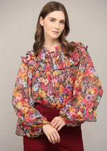Load image into Gallery viewer, Floral Spice Top