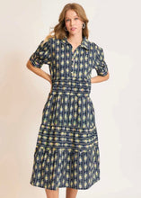 Load image into Gallery viewer, Grace Floral Striped Dress
