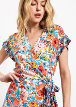 Load image into Gallery viewer, Flower Bouquet Dress