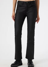 Load image into Gallery viewer, Mavi Jeans- Maria Kick Flare- Black Coated