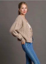 Load image into Gallery viewer, Theodore Cardigan