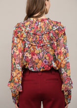 Load image into Gallery viewer, Floral Spice Top