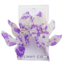 Load image into Gallery viewer, Linny Co. Flora- Purple Frost