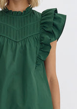 Load image into Gallery viewer, Millie Top - Emerald