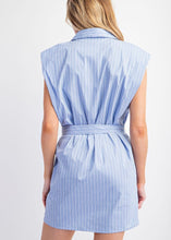Load image into Gallery viewer, Shiloh Poplin Shirt Dress