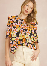 Load image into Gallery viewer, Luna Floral Top