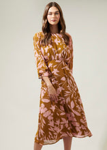 Load image into Gallery viewer, Magnolia Kimono Dress