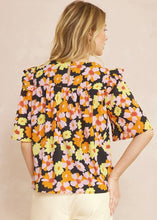 Load image into Gallery viewer, Luna Floral Top
