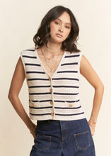 Load image into Gallery viewer, Patricia Cardi Vest