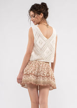 Load image into Gallery viewer, Juliet Smocked Skirt