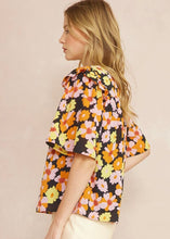 Load image into Gallery viewer, Luna Floral Top