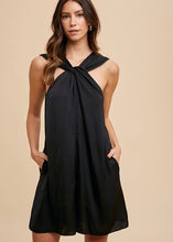 Load image into Gallery viewer, Monroe Halter Dress {S-XL}