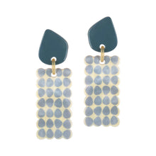Load image into Gallery viewer, Sunshine Tienda- Atlantic Cabana Earrings