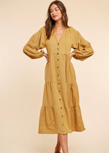 Load image into Gallery viewer, Cece Maxi Dress
