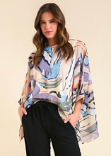 Load image into Gallery viewer, Mable Caftan Top
