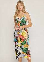 Load image into Gallery viewer, Tropicali Midi Dress
