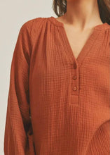 Load image into Gallery viewer, Pumpkin Spice Midi Dress