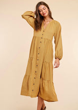 Load image into Gallery viewer, Cece Maxi Dress
