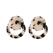 Load image into Gallery viewer, St. Armands Blonde Tortoise Doorknockers