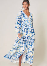Load image into Gallery viewer, Flower Fields Maxi Dress